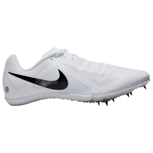 

Nike Mens Nike Zoom Rival Multi 10 - Mens Track & Field Shoes Metallic Silver/Black/White Size 10.5