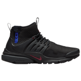 Black/Team Red/Anthracite - Nike Air Presto Mid-bk/rd/an