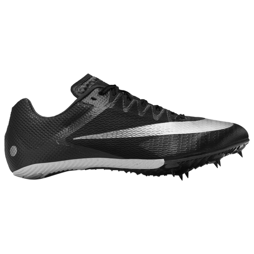 

Nike Mens Nike Zoom Rival Sprint 10 - Mens Track & Field Shoes Light Smoke Grey/Metallic Silver/Black Size 2.0