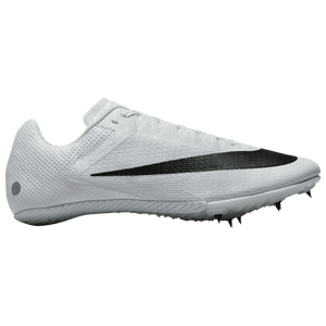 Nike Air Zoom Victory Track Volt White Racing Running Spikes Shoes Cleats  Mens