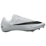 Black/White/Metallic Silver