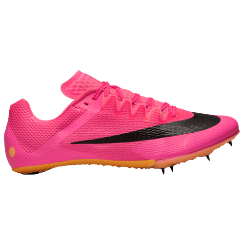 

Nike Mens Nike Zoom Rival Sprint 10 - Mens Track & Field Shoes Hyper Pink/Black/Laser Orange Size 13.0
