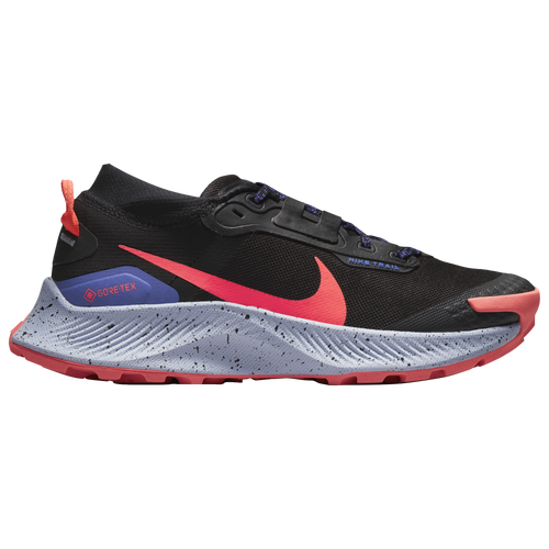 

Nike Womens Nike Pegasus 38 Trail - Womens Running Shoes Black/Flash Crimson/Lapis Size 07.5
