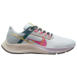 Women's - Nike Air Zoom Pegasus 38 - Blue Tint/Multi/Gray