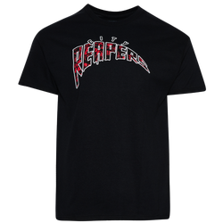 Men's - Overtime City Reapers Collage T-Shirt - Black/Red