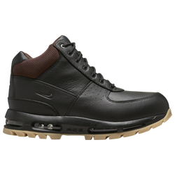 Men's - Nike Air Max Goadome SE - Black/Brown/Brown
