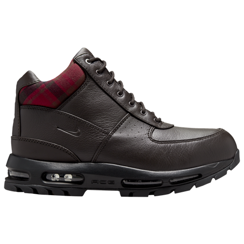 

Nike Mens Nike Air Max Goadome SE - Mens Shoes Brown/Black Size 08.5