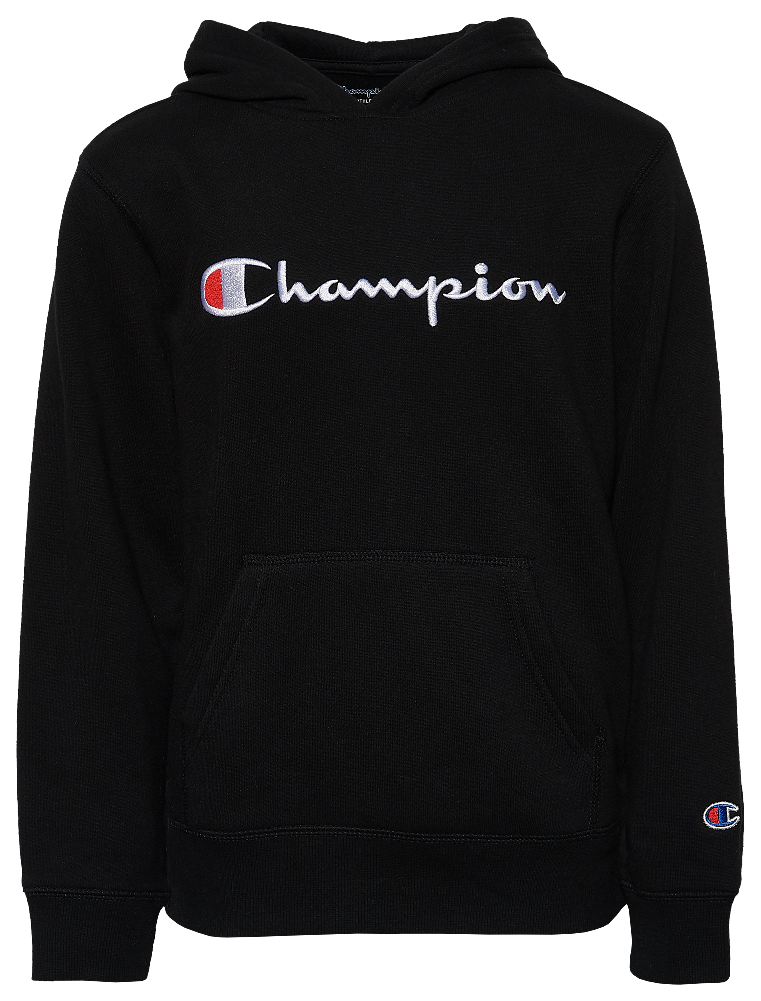 champion big boys heritage logo sweatshirt