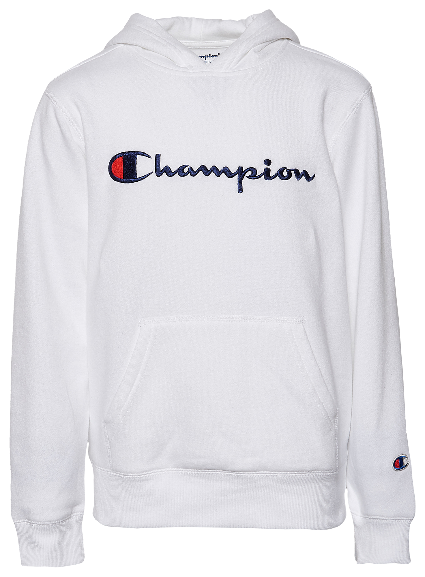 champion hoodie grade school
