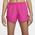 Nike Dri-FIT 3.5" Tempo Shorts - Women's Pink