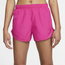 Nike Dri-FIT 3.5" Tempo Shorts - Women's Pink