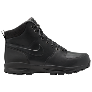 nike leather work shoes