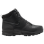 Nike Manoa Leather SE - Men's Black/Black/Grey