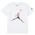 Jordan Watercolor Jumpman T-Shirt - Boys' Toddler Red/White