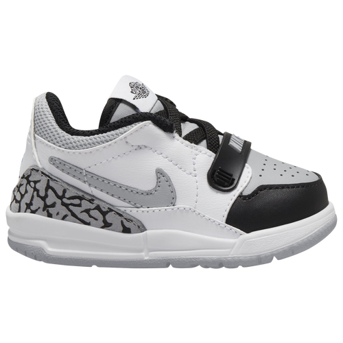 

Jordan Boys Jordan Legacy 312 Low - Boys' Toddler Basketball Shoes White/Wolf Grey Size 5.0