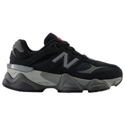 Boys' Preschool - New Balance 9060 - Black/Castle Rock