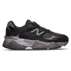 Boys' Grade School - New Balance 9060 - Black/Castle Rock