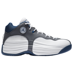 Men's - Jordan Jumpman Team 1 - White/French Blue/Flint Grey