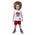 Jordan 23 Jersey Set - Boys' Toddler White/Red