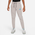 Nike Tech Fleece Pants - Girls' Grade School Light Iron Ore/Baltic Blue