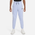 Nike Tech Fleece Pants - Girls' Grade School Cobalt Bliss/Black