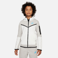 Nike Nike Sportswear Tech Fleece Big Kids' K - Mica Green / Black – Manor.