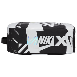 Unisex - Nike Shoe Box Bag - Black/White
