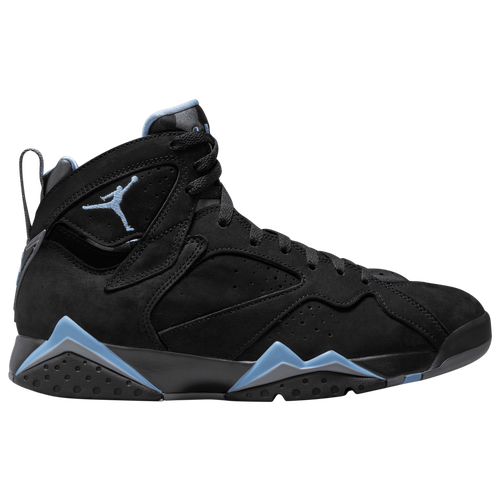 Jordan Mens  Retro 7 In Black