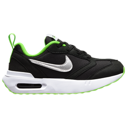 Boys' Preschool - Nike Air Max Dawn - Black/Green/White
