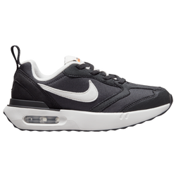 Boys' Preschool - Nike Air Max Dawn - Black/Summit White/Metallic Silver