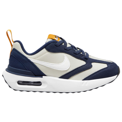 Boys' Preschool - Nike Air Max Dawn - Light Bone/Midnight Navy/Orche