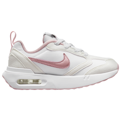 Girls' Preschool - Nike Air Max Dawn - White/Pink/Black