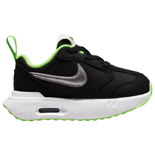 Nike Kids' Boys  Air Max Dawn In Black/green/white