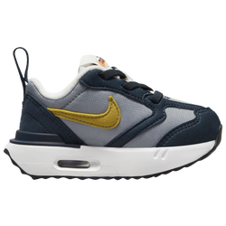 Boys' Toddler - Nike Air Max Dawn - Navy/Grey/Orange