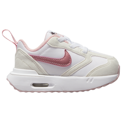 Girls' Toddler - Nike Air Max Dawn - White/Pink/Black