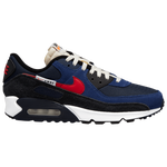Deep Royal/University Red/Black