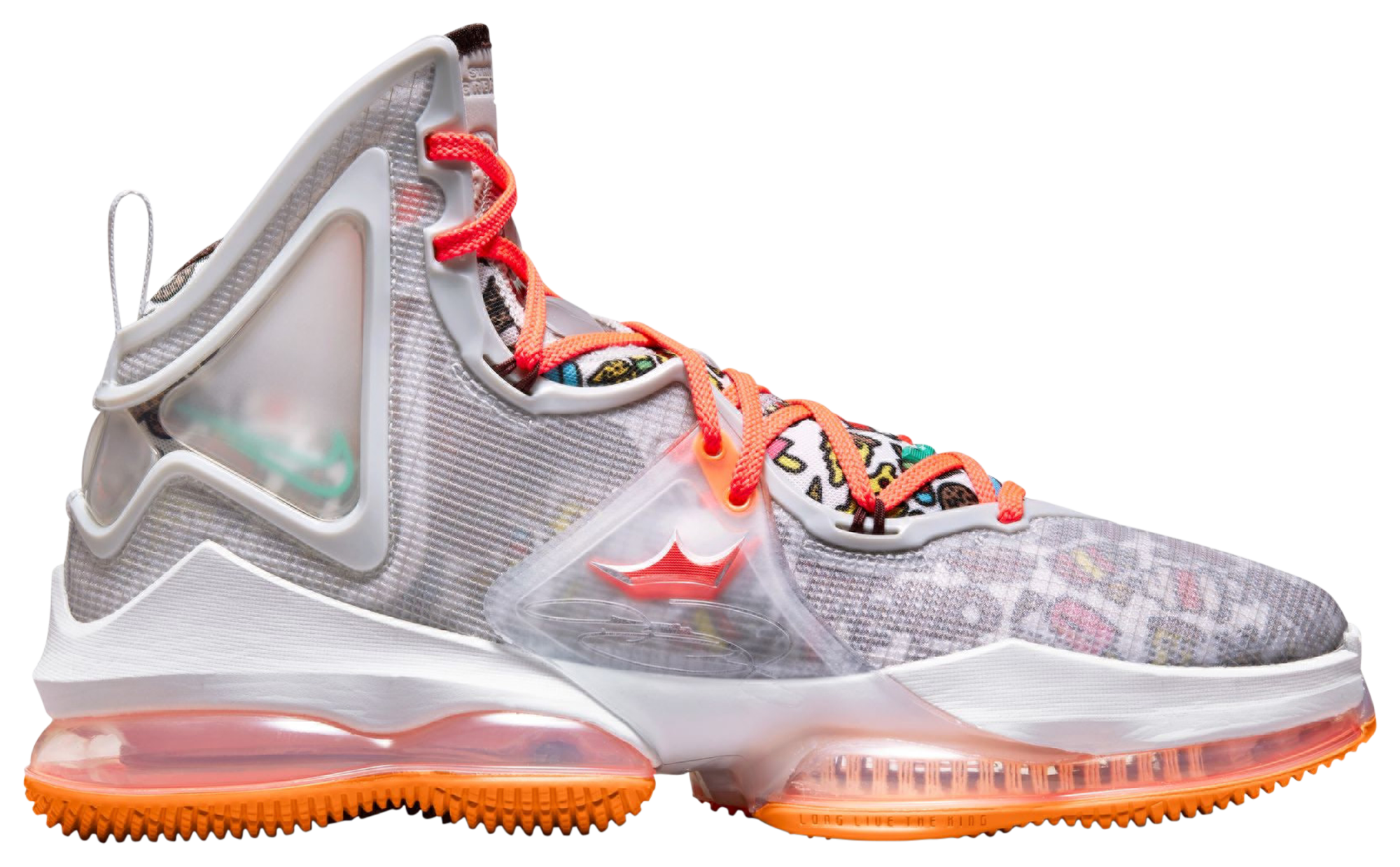 Impedir Repetido Fuerza motriz Nike LeBron 19 | Foot Locker