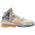 Nike LeBron 19 - Men's Pearl White/University Gold/Game Royal