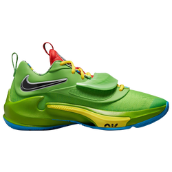 Men's - Nike Zoom Freak 3 - Green/Black/White