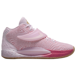 Men's - Nike KD14 - Regal Pink/Hyper Pink/Orange Chalk