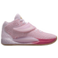 Nike KD14 - Men's Regal Pink/Hyper Pink/Orange Chalk