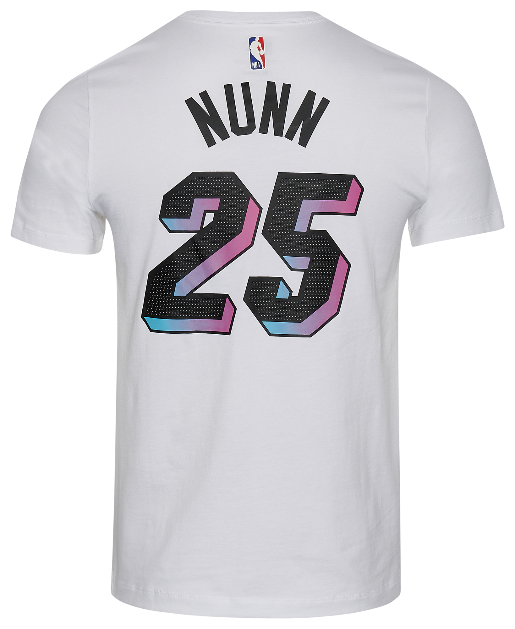 nike nba name and number t-shirt