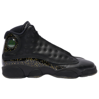 Black/Metallic Gold