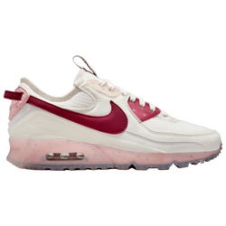 Women's - Nike Air Max Terrascape - White/Pink