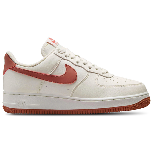 

Nike Womens Nike Air Force 1 '07 LE Low - Womens Shoes Sail/Canyon Pink Size 12.0