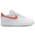 Nike Air Force 1 '07 LE Low - Women's White/Light Wild Mango