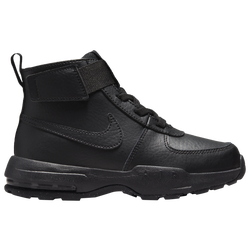 Boys' Preschool - Nike Air Max Goaterra 2.0 - Black/Black/Black