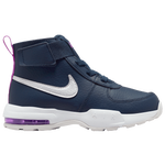 Midnight Navy/Metallic Silver/Pure Platinum