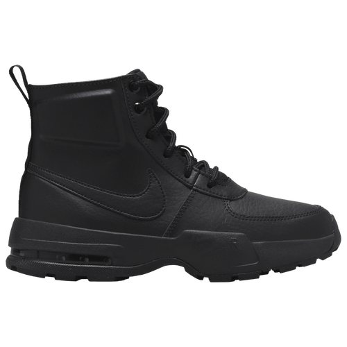 

Boys Nike Nike Air Max Goaterra 2.0 - Boys' Grade School Shoe Black/Black/Black Size 04.5