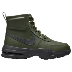 Boys' Grade School - Nike Air Max Goaterra 2.0 - Cargo Khaki/Dark Smoke Gray